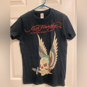 Super epic Ed Hardy T-Shirt